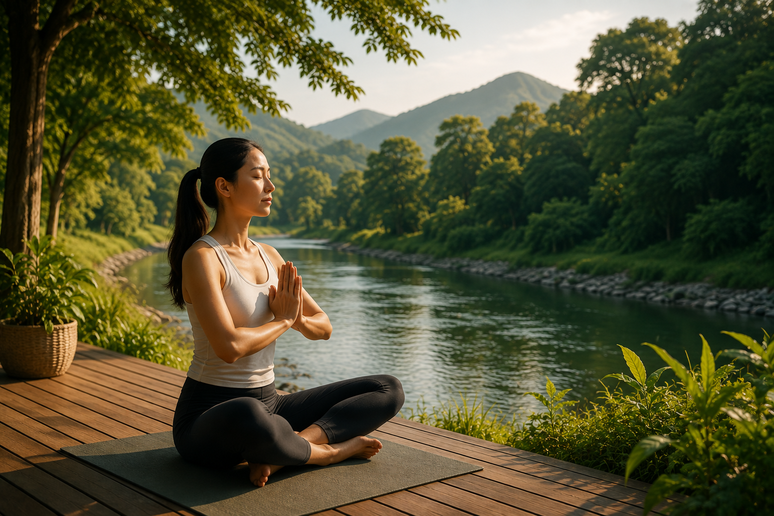 Wellness and movement at Palauig Paradise